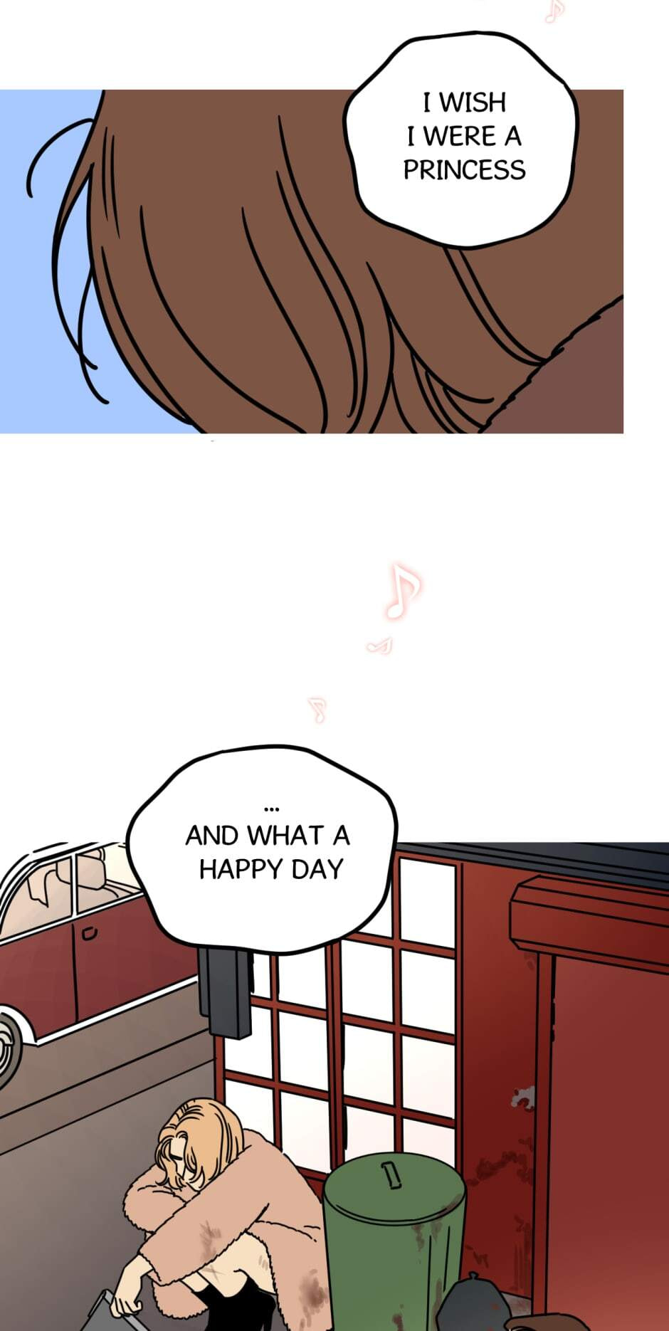 Curious Case of the Ring Brothers Chapter 28 page 37 - 