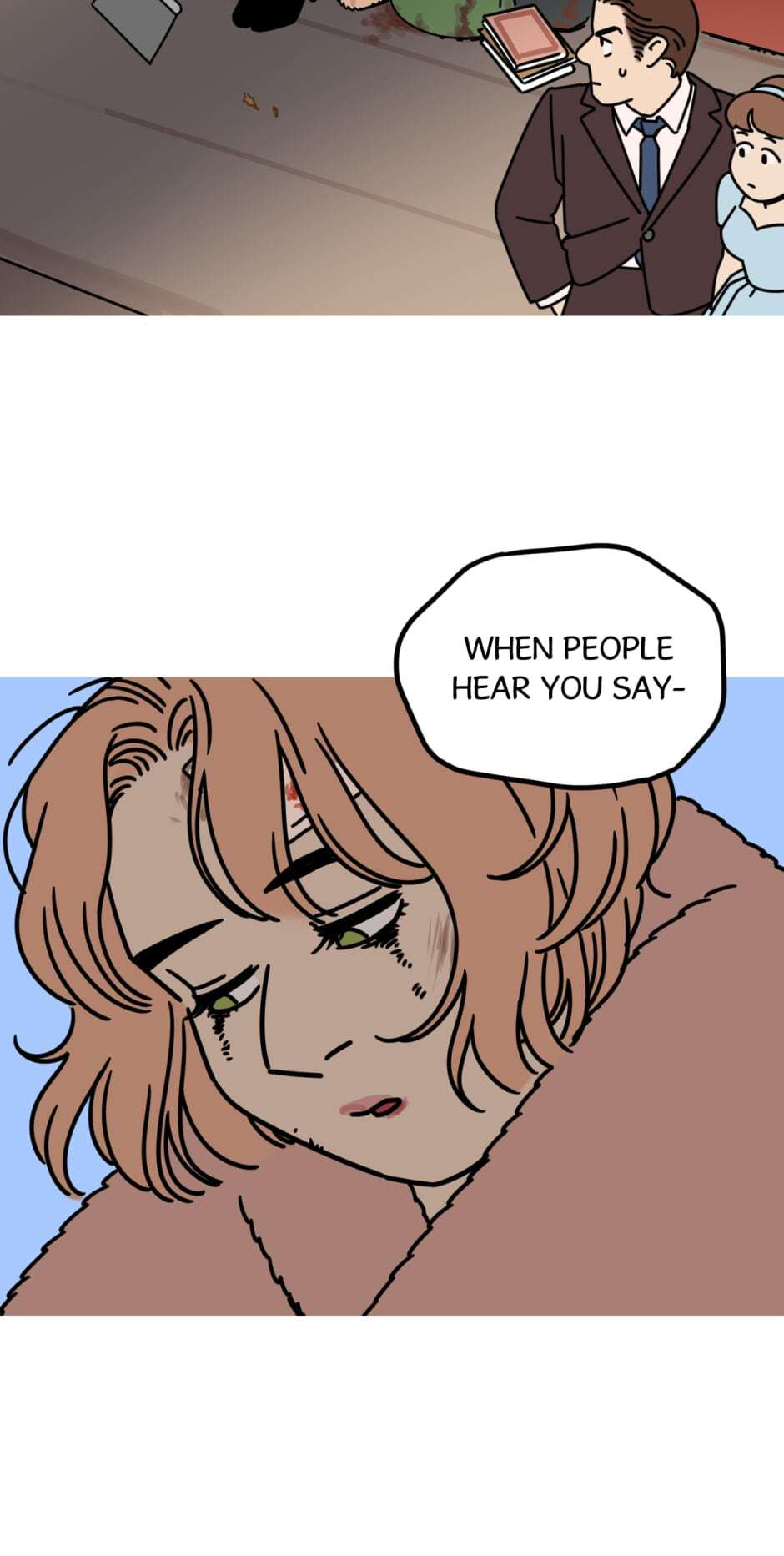 Curious Case of the Ring Brothers Chapter 28 page 38 - 