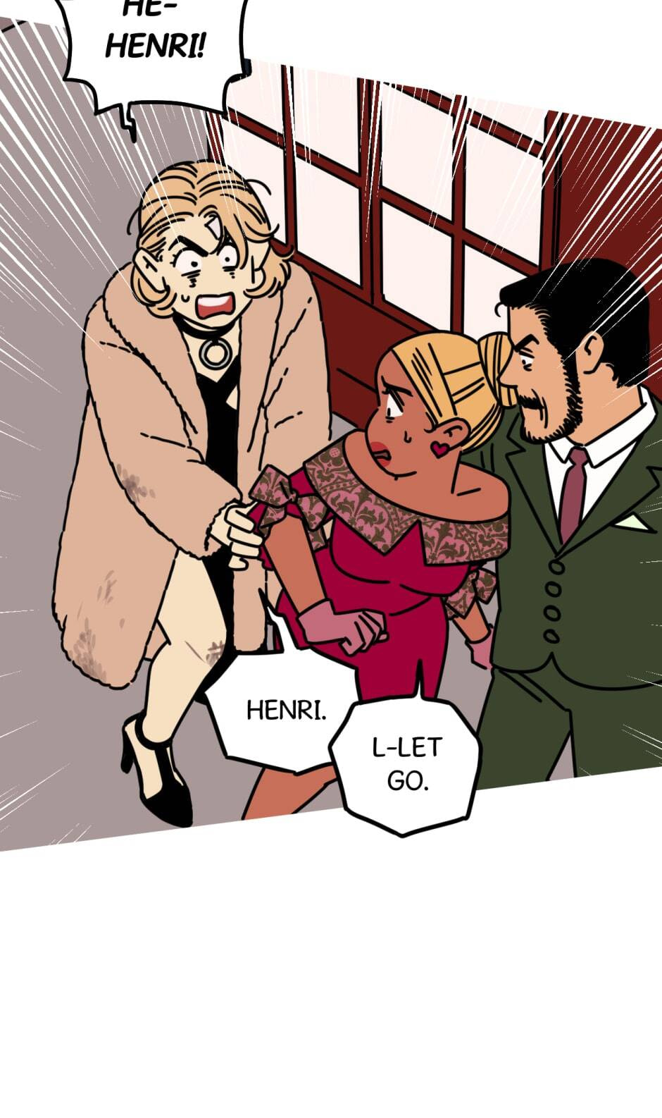 Curious Case of the Ring Brothers Chapter 28 page 41 - 