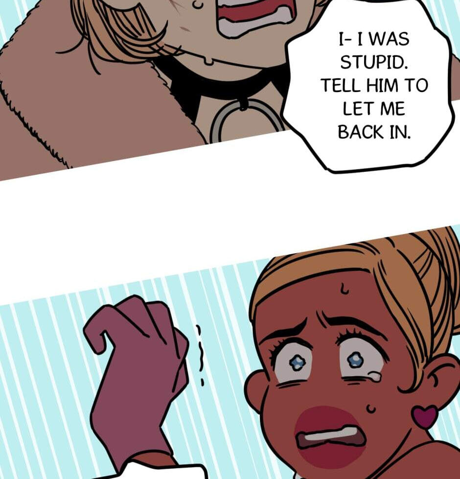 Curious Case of the Ring Brothers Chapter 28 page 43 - 