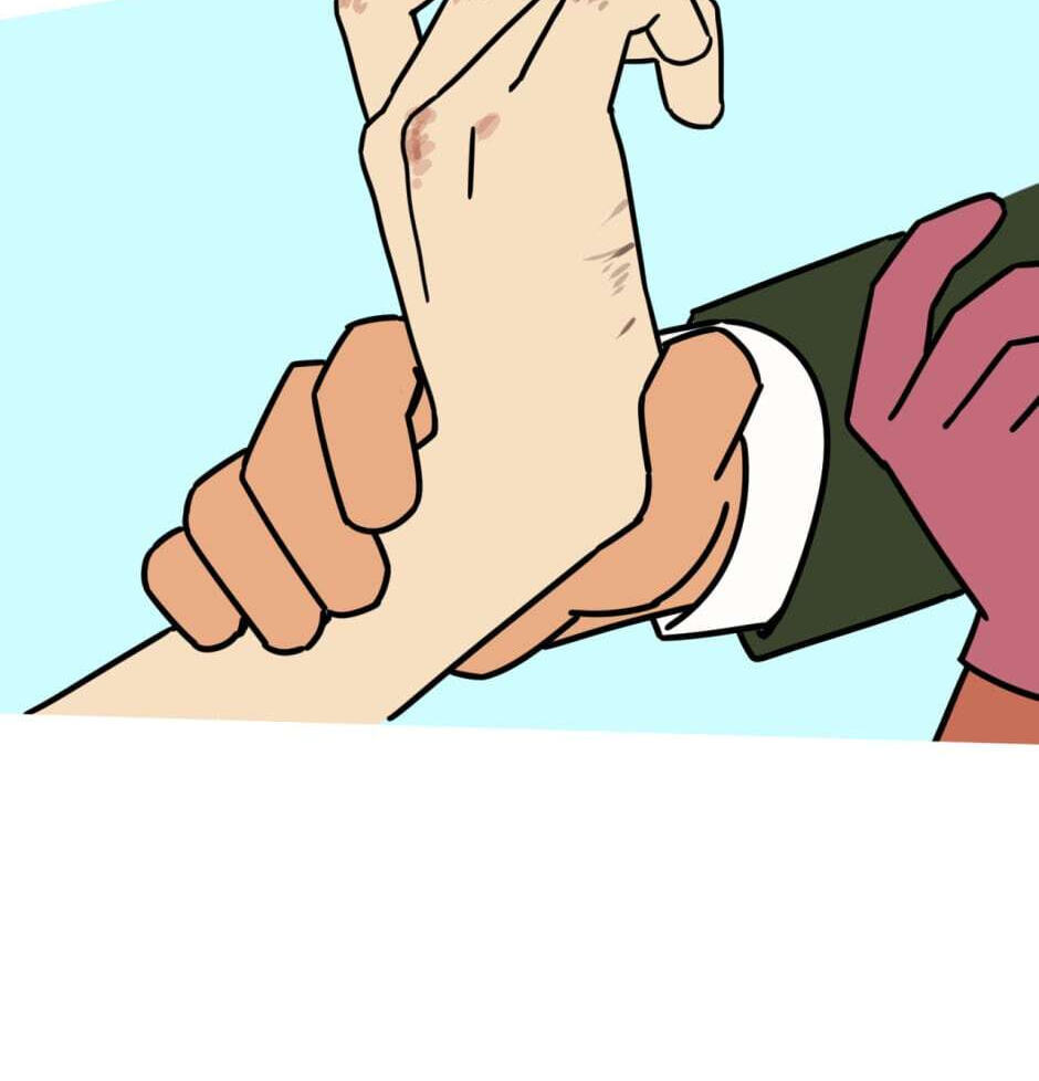 Curious Case of the Ring Brothers Chapter 28 page 45 - 
