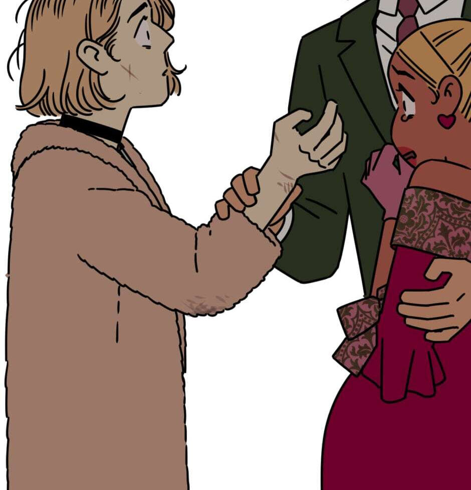 Curious Case of the Ring Brothers Chapter 28 page 47 - 