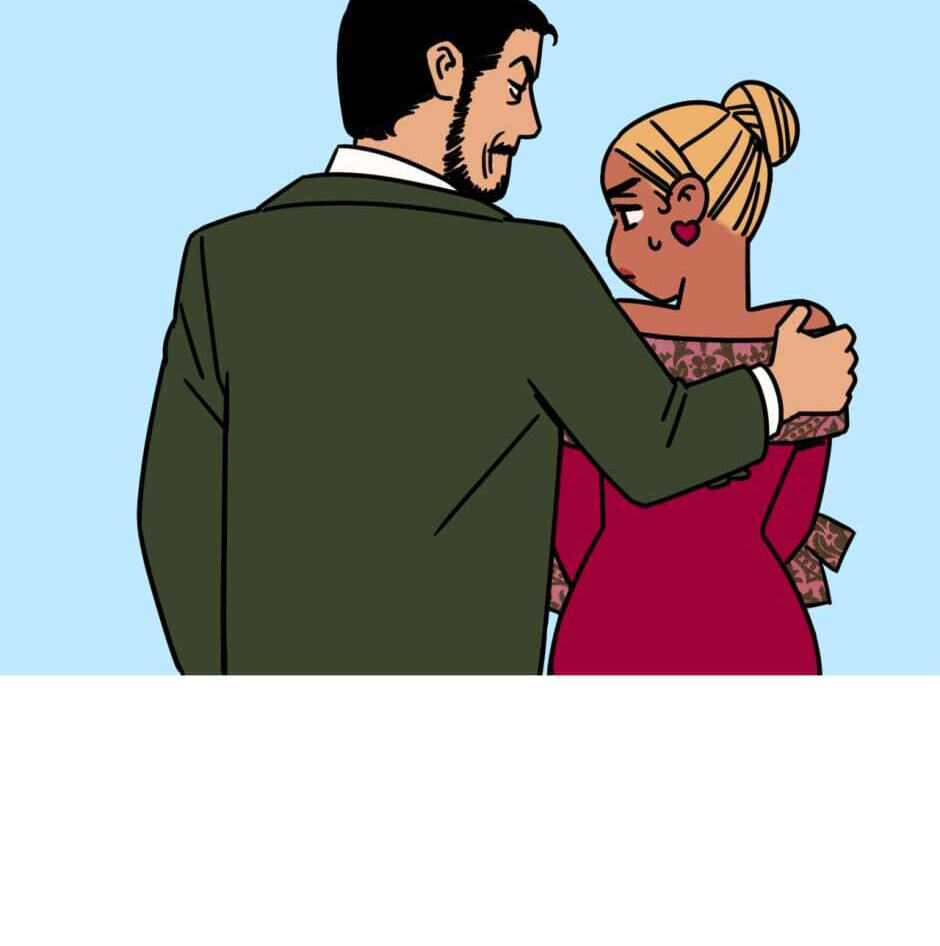 Curious Case of the Ring Brothers Chapter 28 page 52 - 