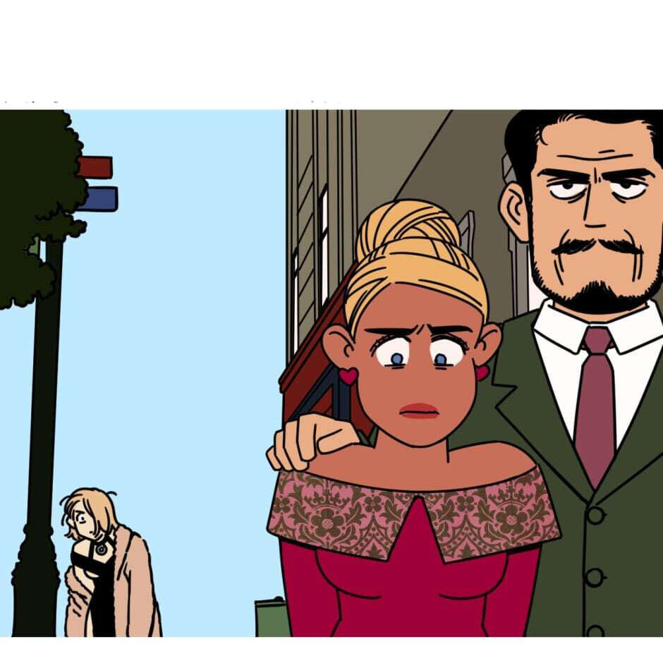 Curious Case of the Ring Brothers Chapter 28 page 55 - 
