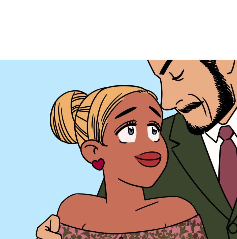 Curious Case of the Ring Brothers Chapter 28 page 56 - 