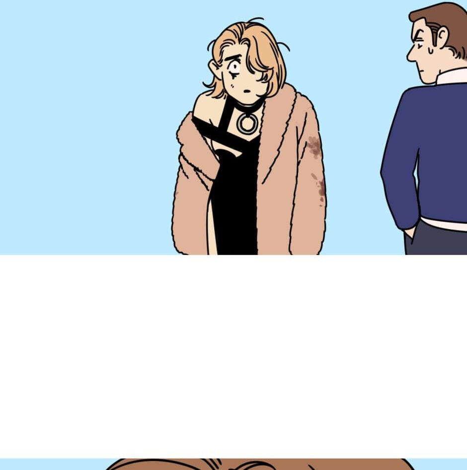 Curious Case of the Ring Brothers Chapter 28 page 58 - 