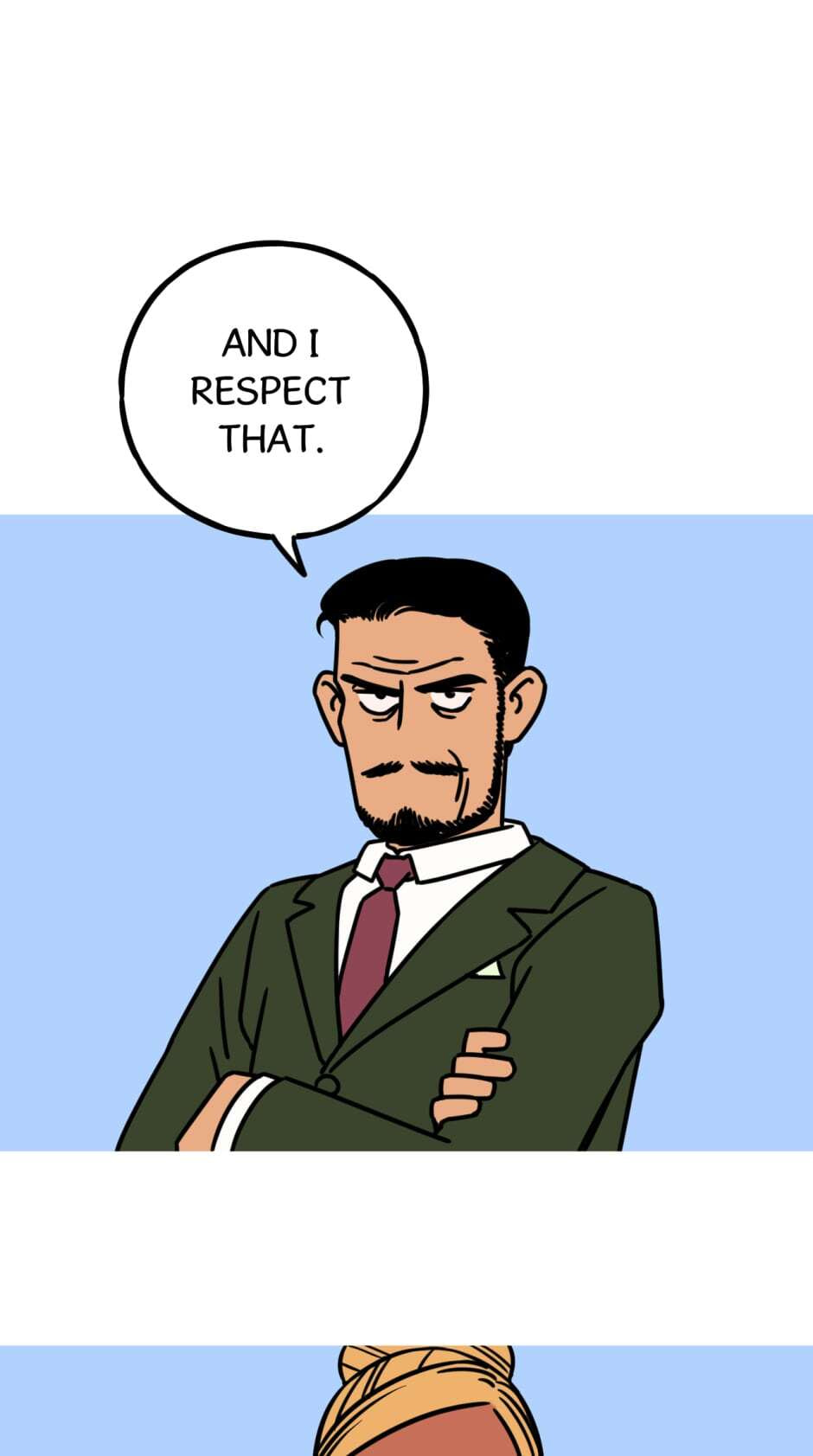 Curious Case of the Ring Brothers Chapter 28 page 9 - 