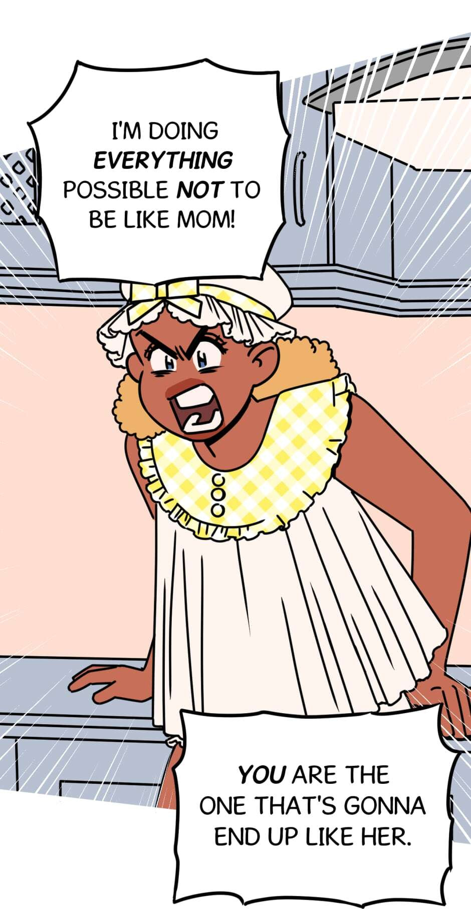 Curious Case of the Ring Brothers Chapter 29 page 11 - 