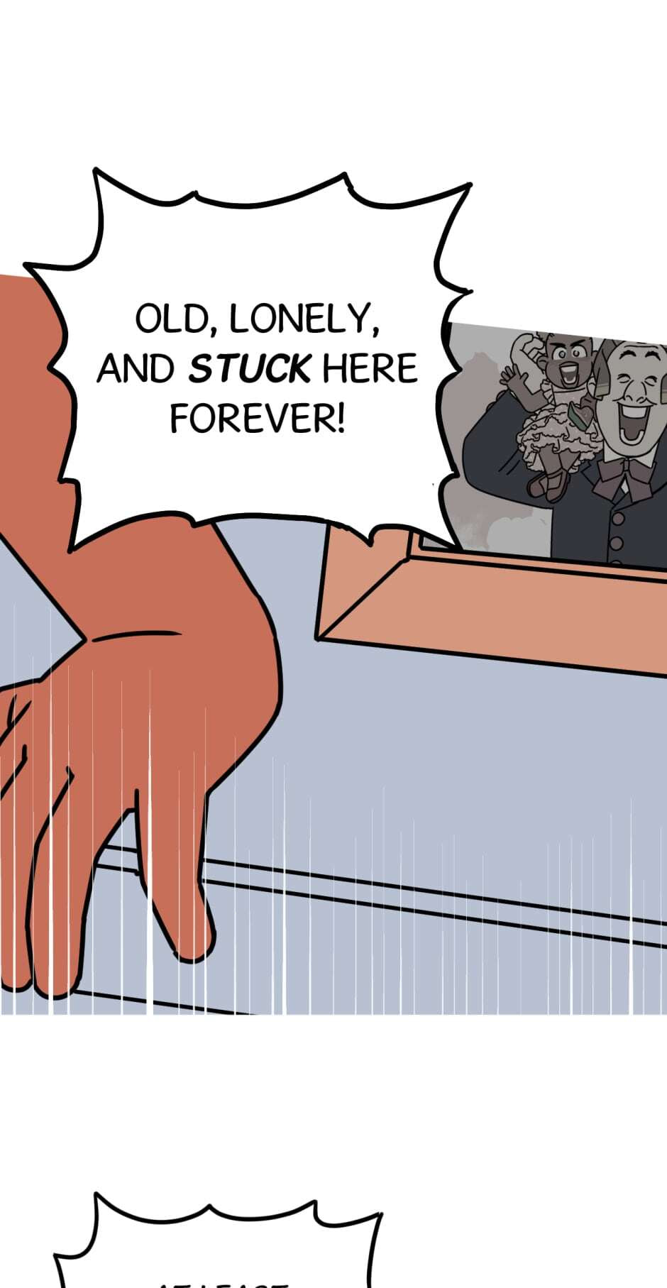 Curious Case of the Ring Brothers Chapter 29 page 12 - 