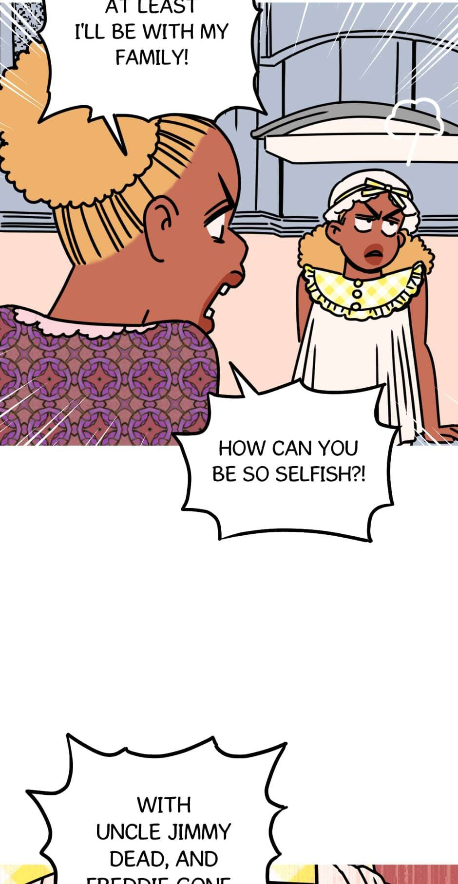 Curious Case of the Ring Brothers Chapter 29 page 13 - 