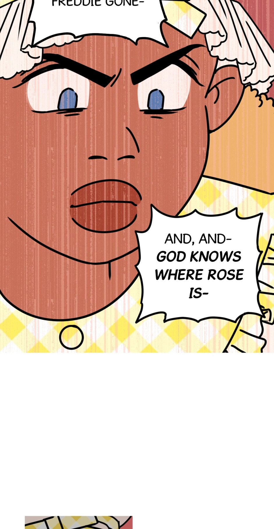 Curious Case of the Ring Brothers Chapter 29 page 14 - 