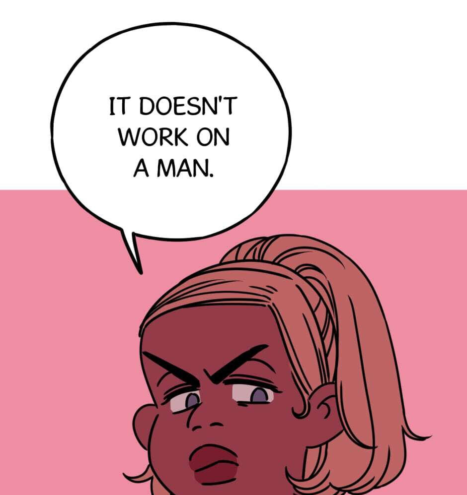 Curious Case of the Ring Brothers Chapter 29 page 34 - 