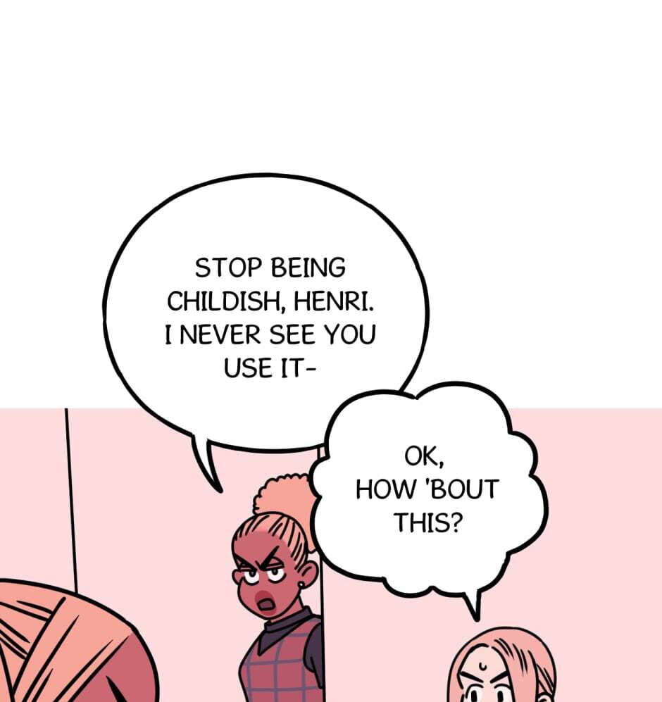 Curious Case of the Ring Brothers Chapter 29 page 36 - 
