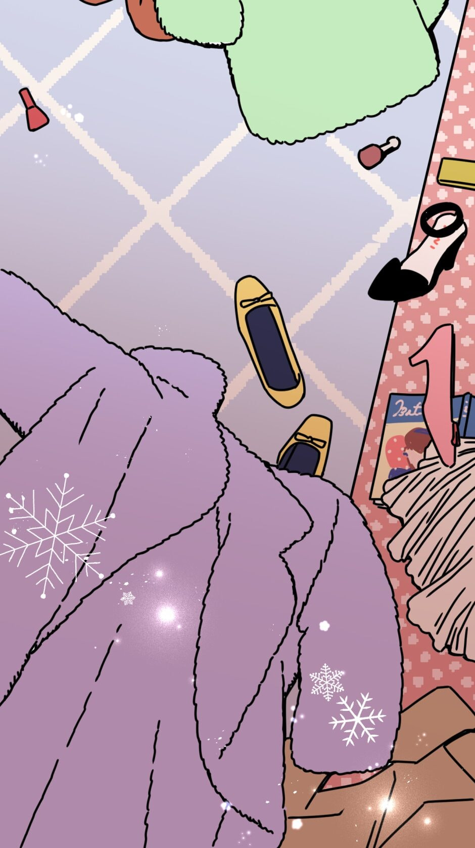 Curious Case of the Ring Brothers Chapter 29 page 48 - 