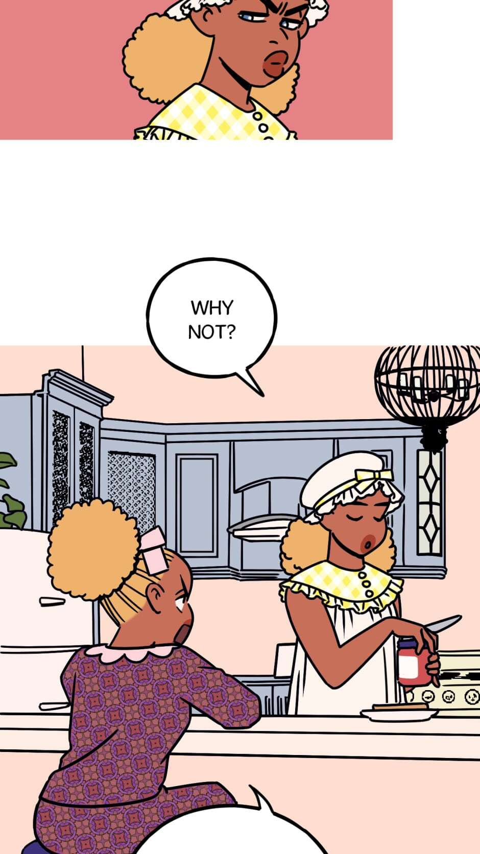 Curious Case of the Ring Brothers Chapter 29 page 6 - 