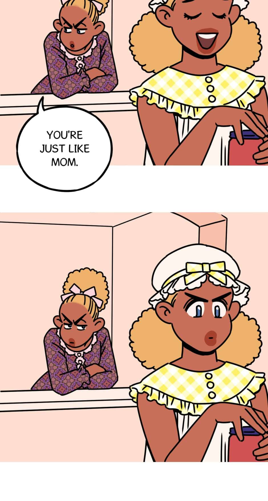 Curious Case of the Ring Brothers Chapter 29 page 9 - 
