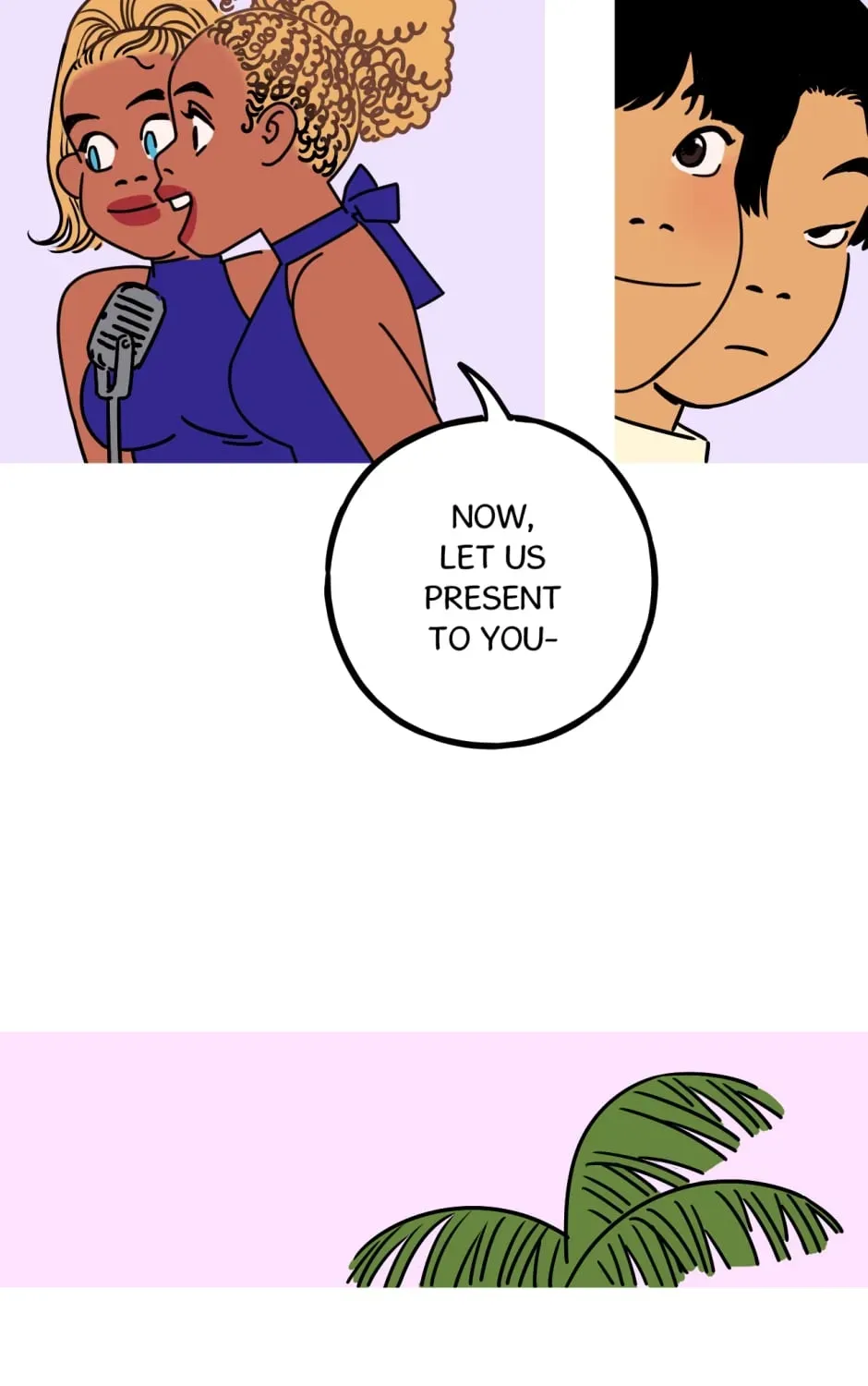 Curious Case of the Ring Brothers Chapter 3 page 18 - 