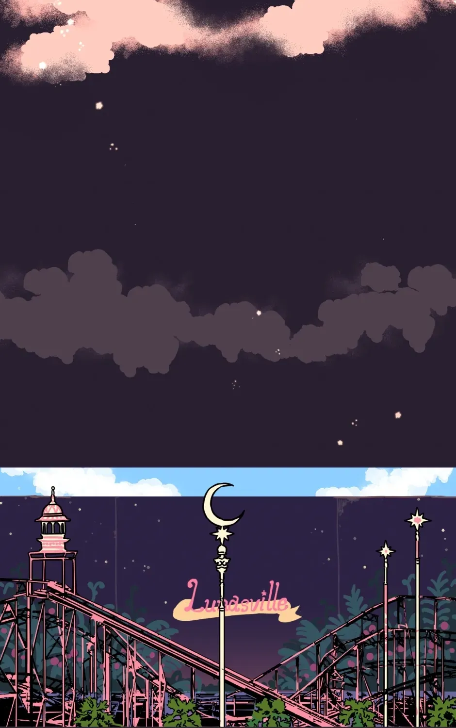 Curious Case of the Ring Brothers Chapter 3 page 3 - 