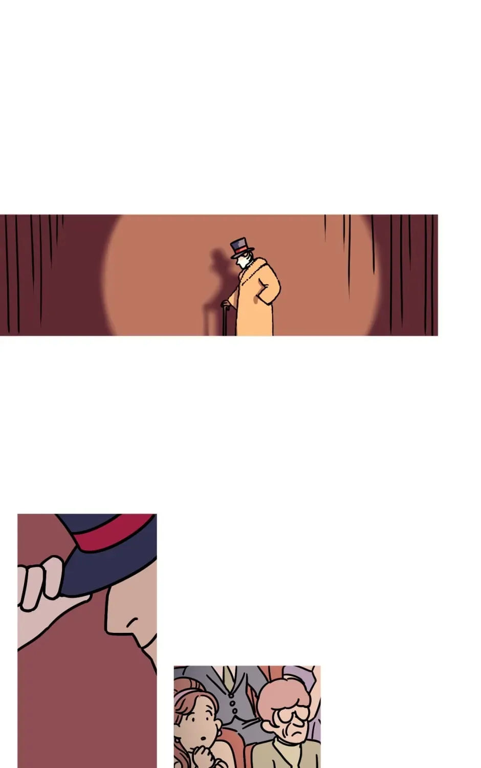 Curious Case of the Ring Brothers Chapter 3 page 28 - 