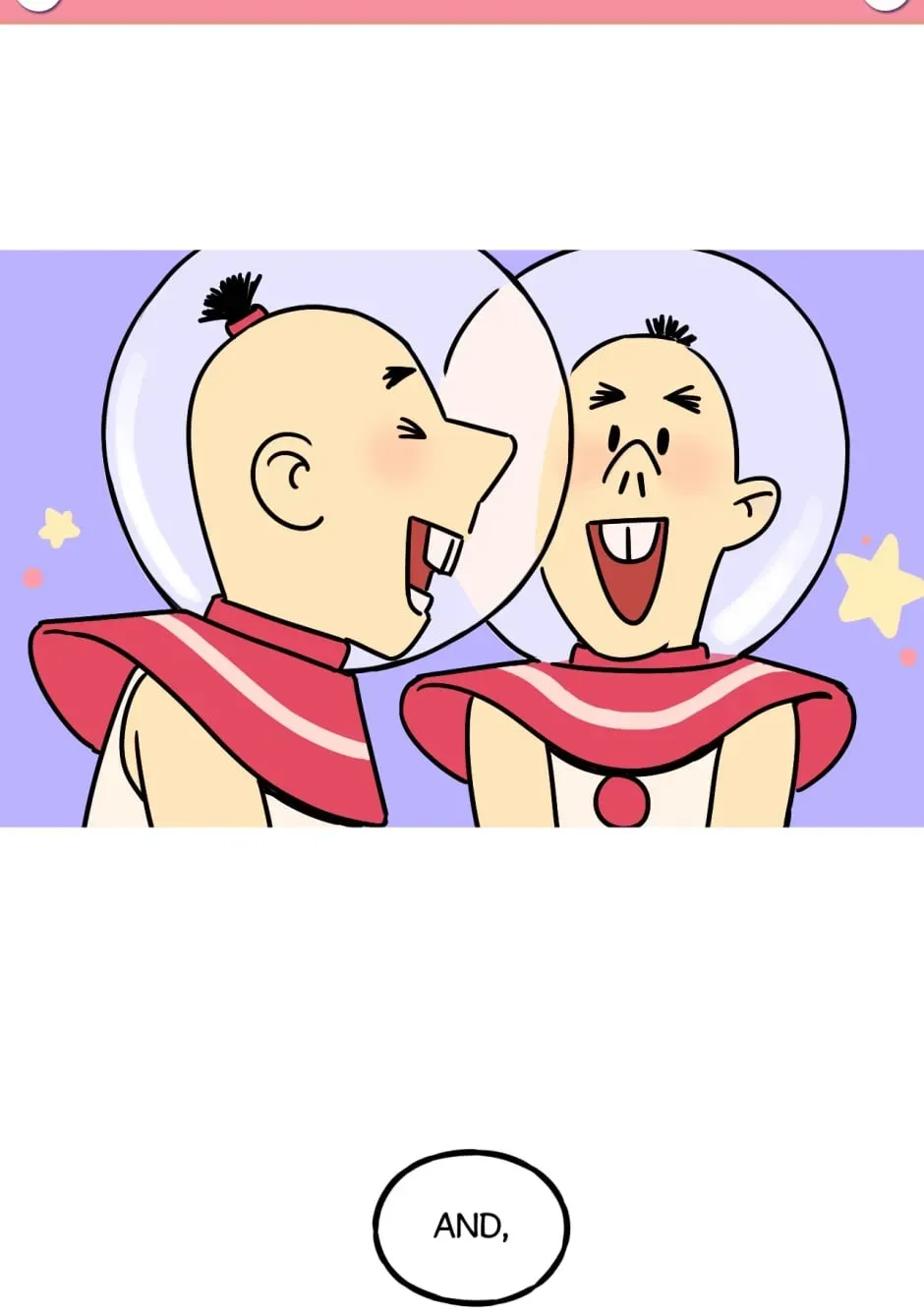 Curious Case of the Ring Brothers Chapter 3 page 37 - 