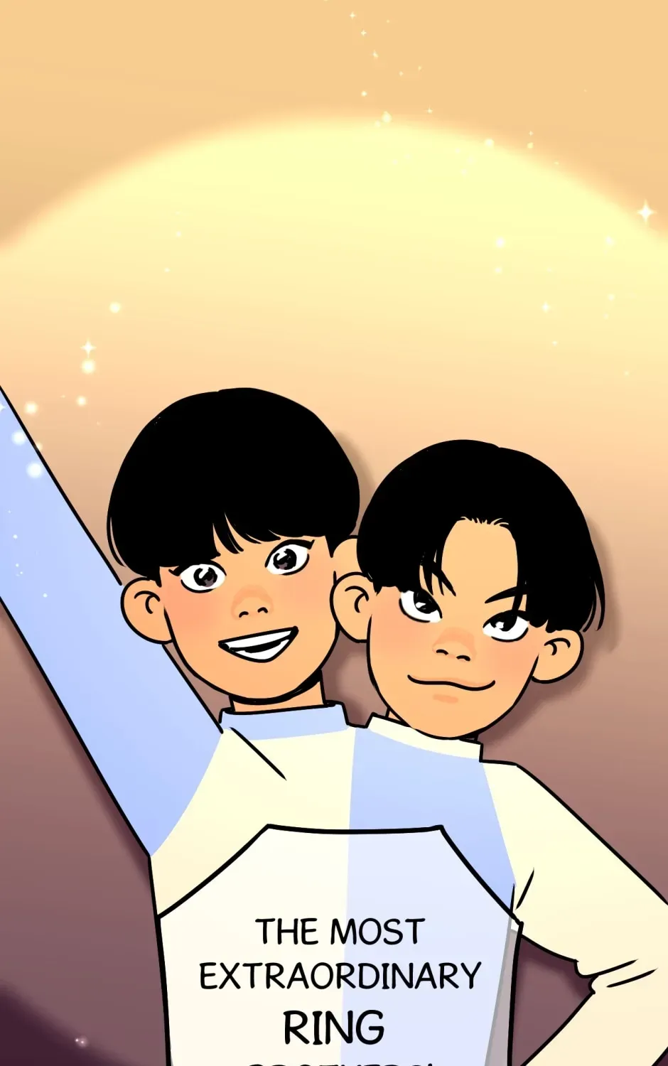 Curious Case of the Ring Brothers Chapter 3 page 39 - 