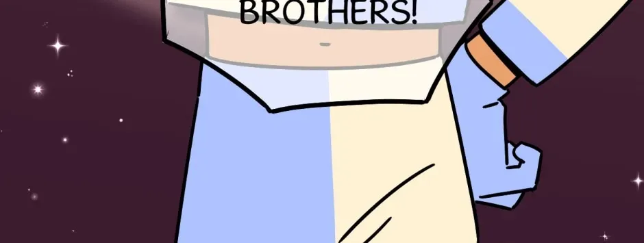 Curious Case of the Ring Brothers Chapter 3 page 40 - 