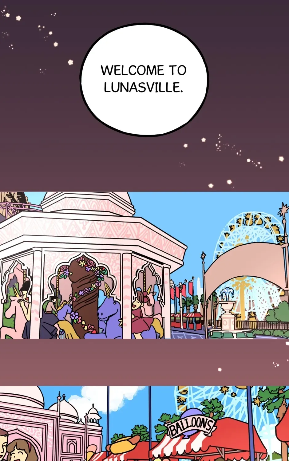Curious Case of the Ring Brothers Chapter 3 page 5 - 