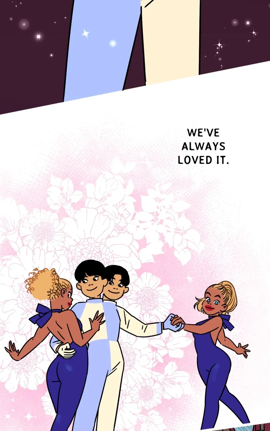 Curious Case of the Ring Brothers Chapter 3 page 41 - 