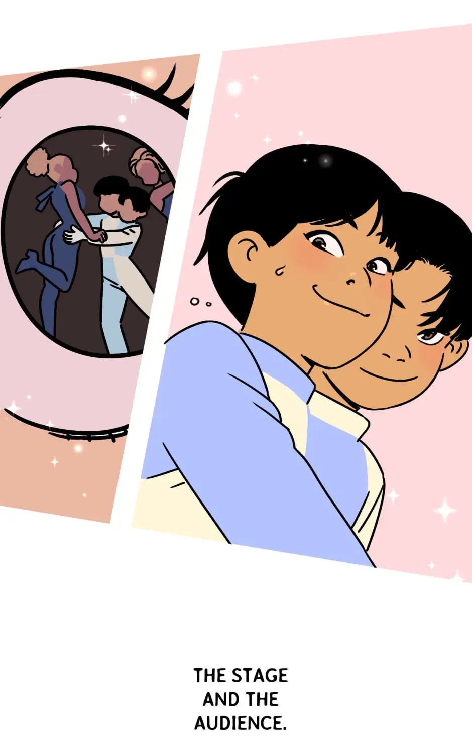 Curious Case of the Ring Brothers Chapter 3 page 45 - 