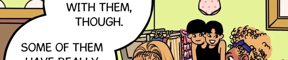 Curious Case of the Ring Brothers Chapter 3 page 52 - 