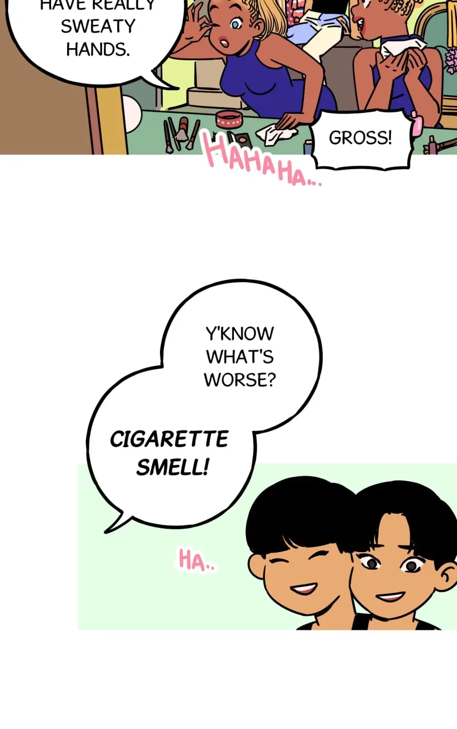 Curious Case of the Ring Brothers Chapter 3 page 53 - 