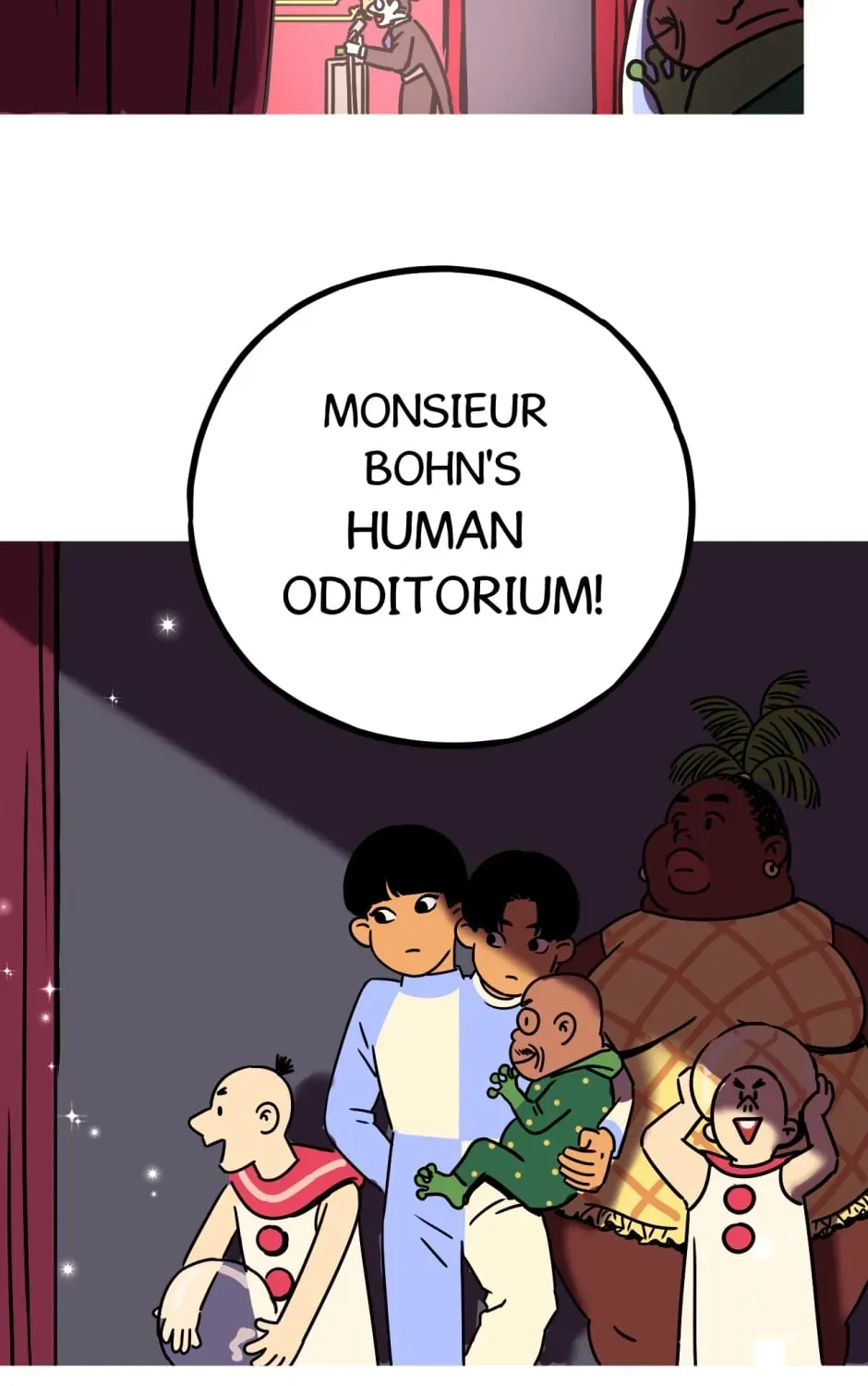 Curious Case of the Ring Brothers Chapter 3 page 9 - 