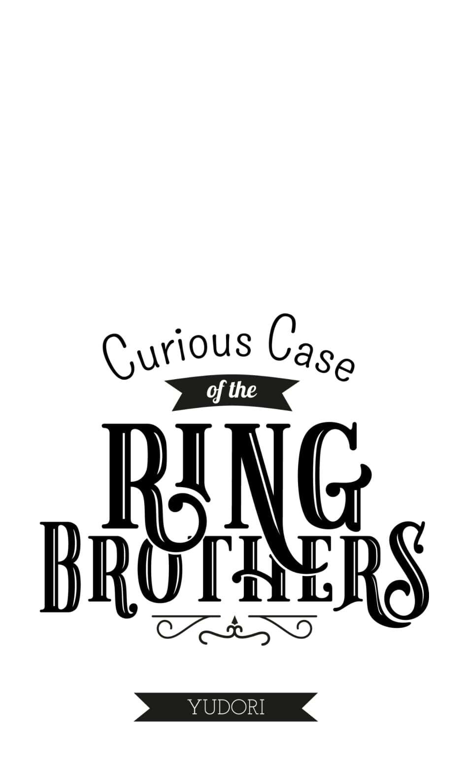 Curious Case of the Ring Brothers Chapter 30 page 1 - 
