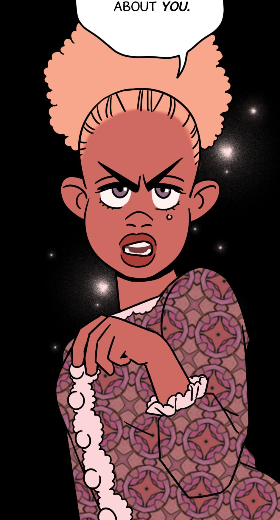 Curious Case of the Ring Brothers Chapter 30 page 11 - 