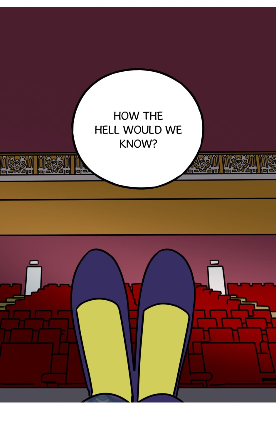 Curious Case of the Ring Brothers Chapter 30 page 14 - 