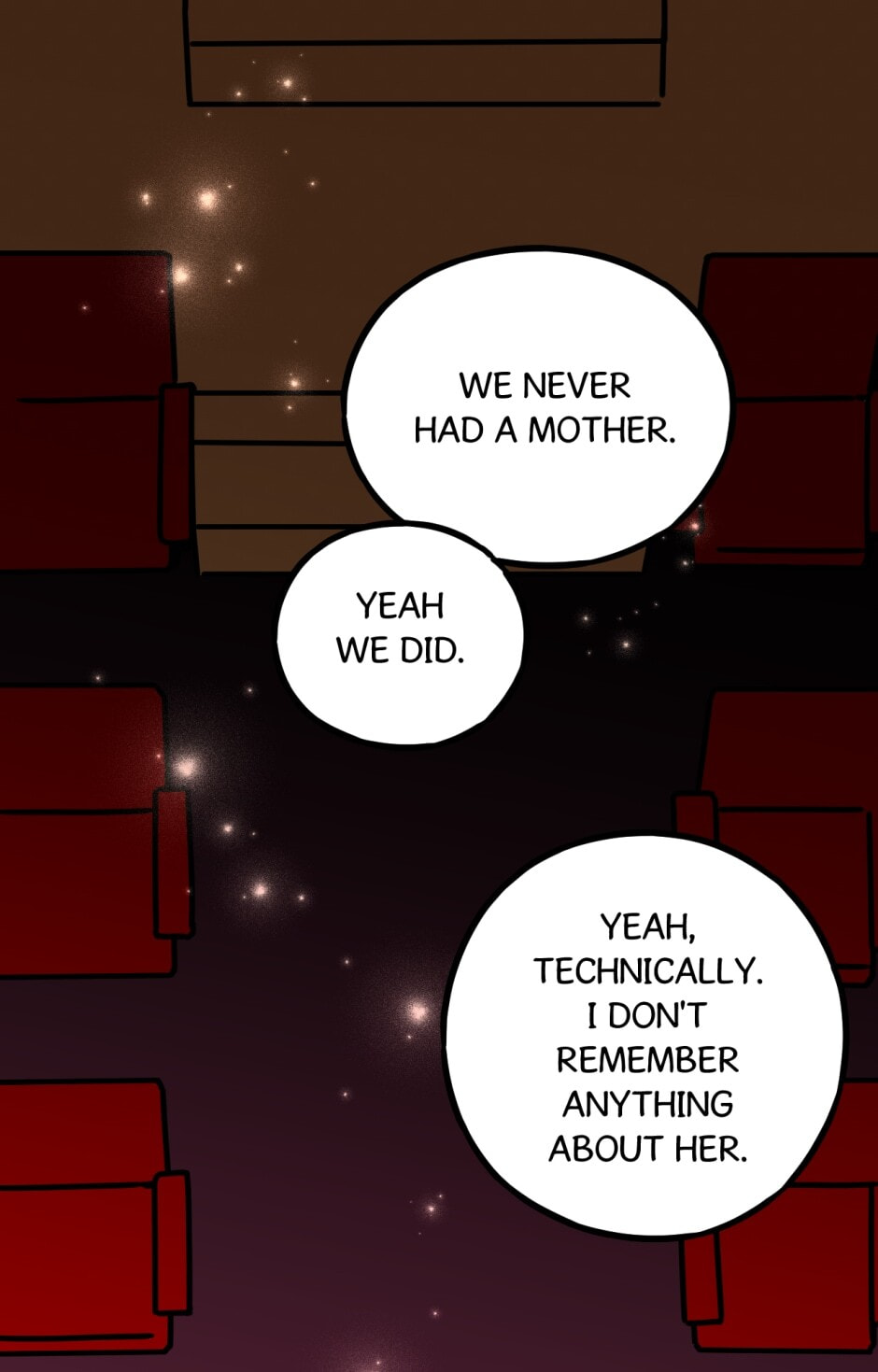 Curious Case of the Ring Brothers Chapter 30 page 15 - 