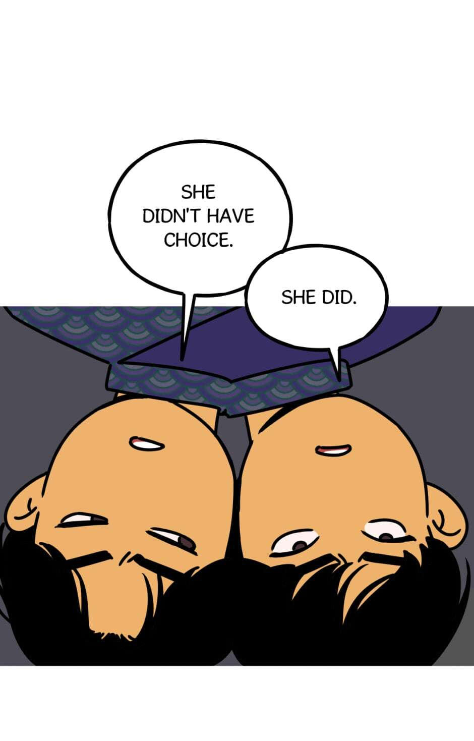Curious Case of the Ring Brothers Chapter 30 page 18 - 