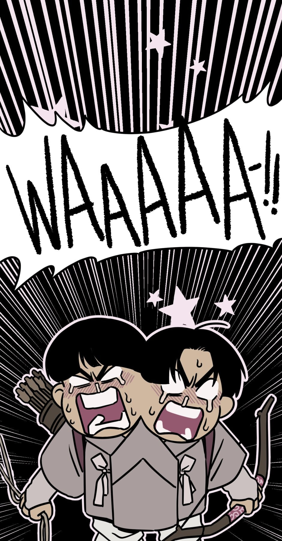 Curious Case of the Ring Brothers Chapter 30 page 21 - 