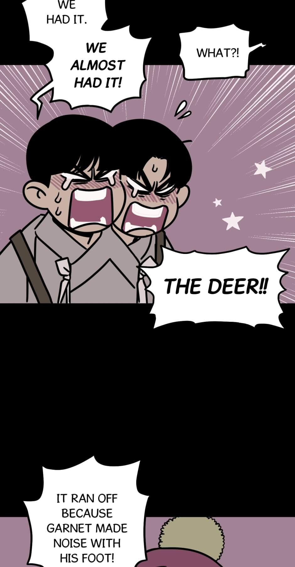 Curious Case of the Ring Brothers Chapter 30 page 23 - 