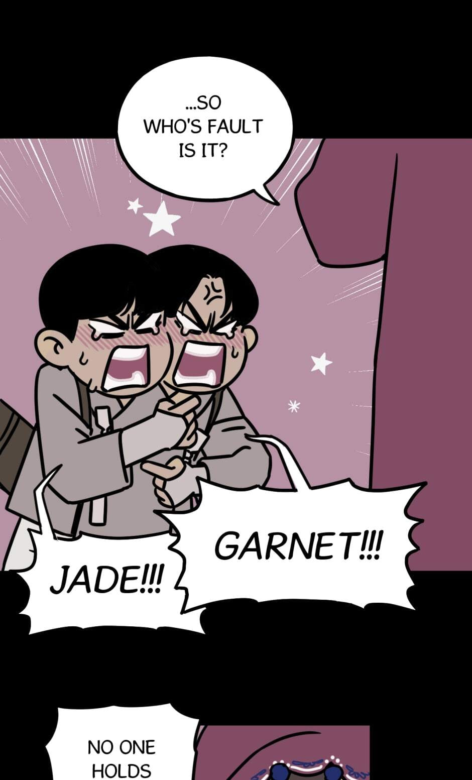 Curious Case of the Ring Brothers Chapter 30 page 25 - 