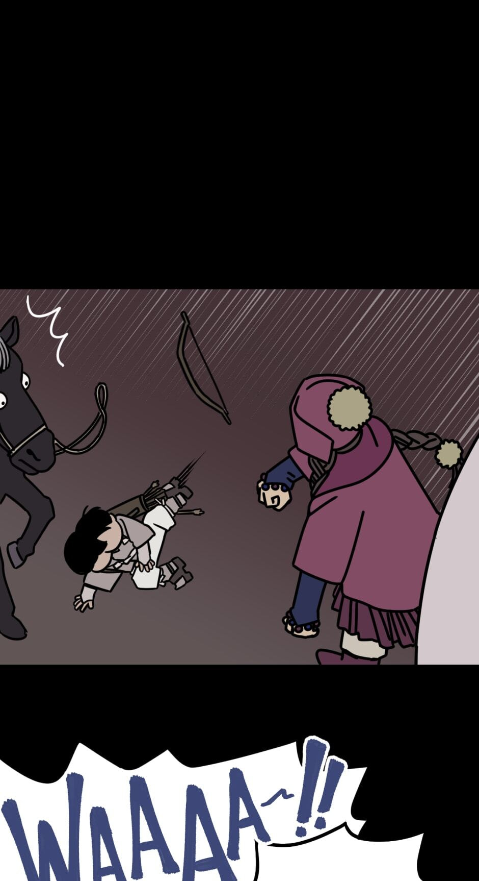 Curious Case of the Ring Brothers Chapter 30 page 28 - 