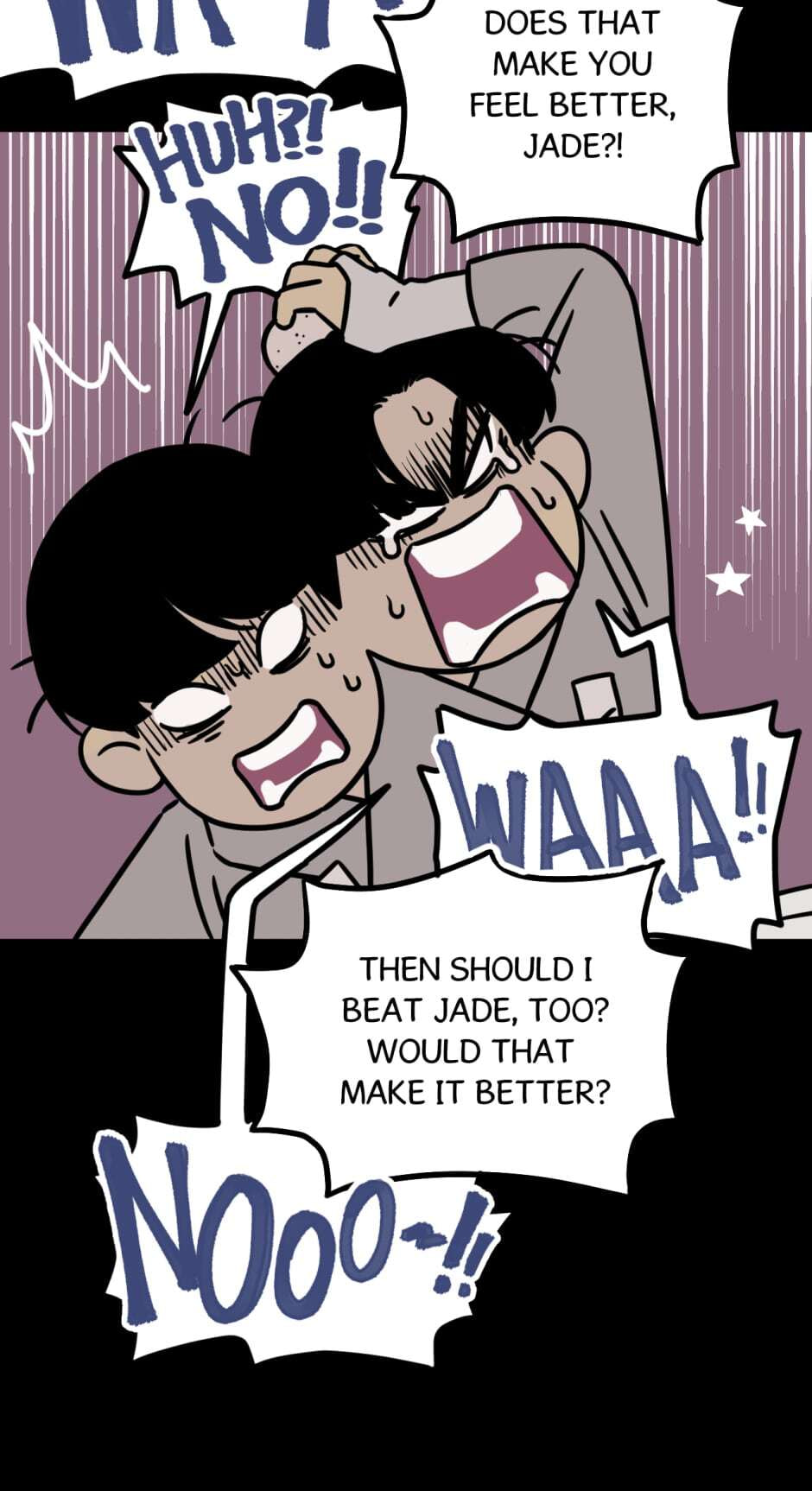 Curious Case of the Ring Brothers Chapter 30 page 29 - 
