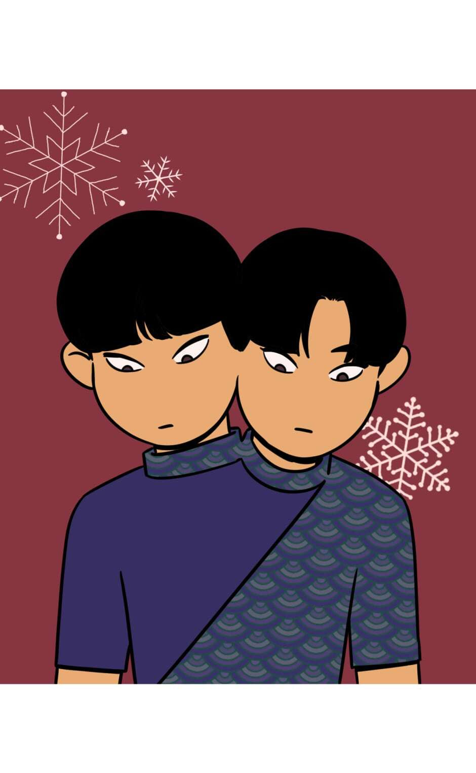 Curious Case of the Ring Brothers Chapter 30 page 4 - 