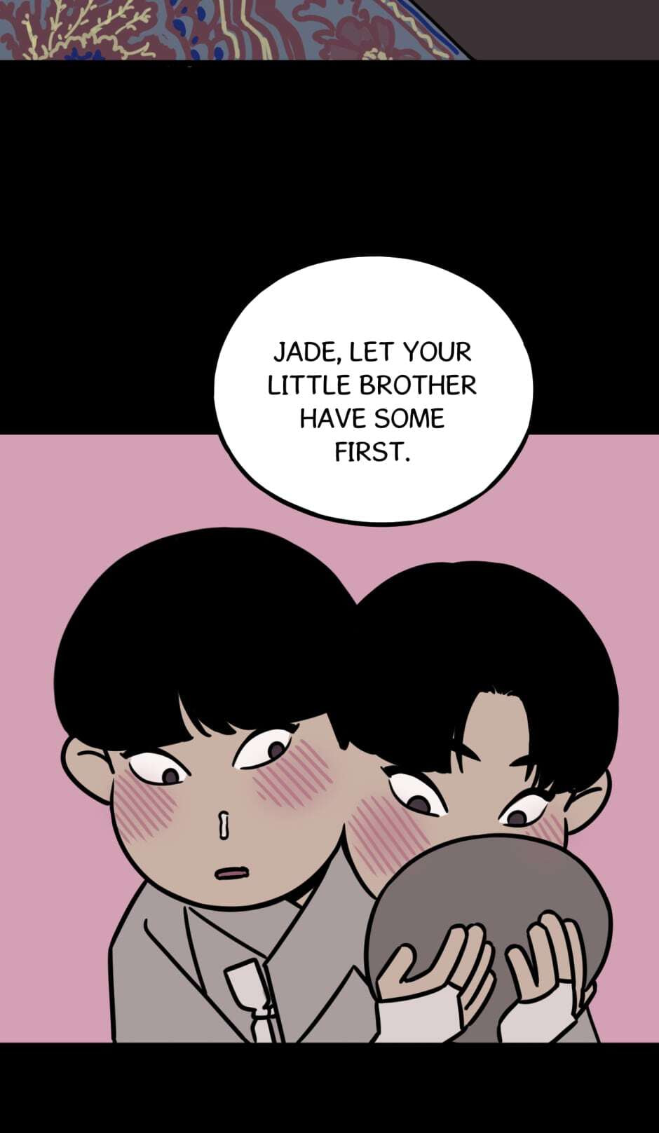 Curious Case of the Ring Brothers Chapter 30 page 33 - 