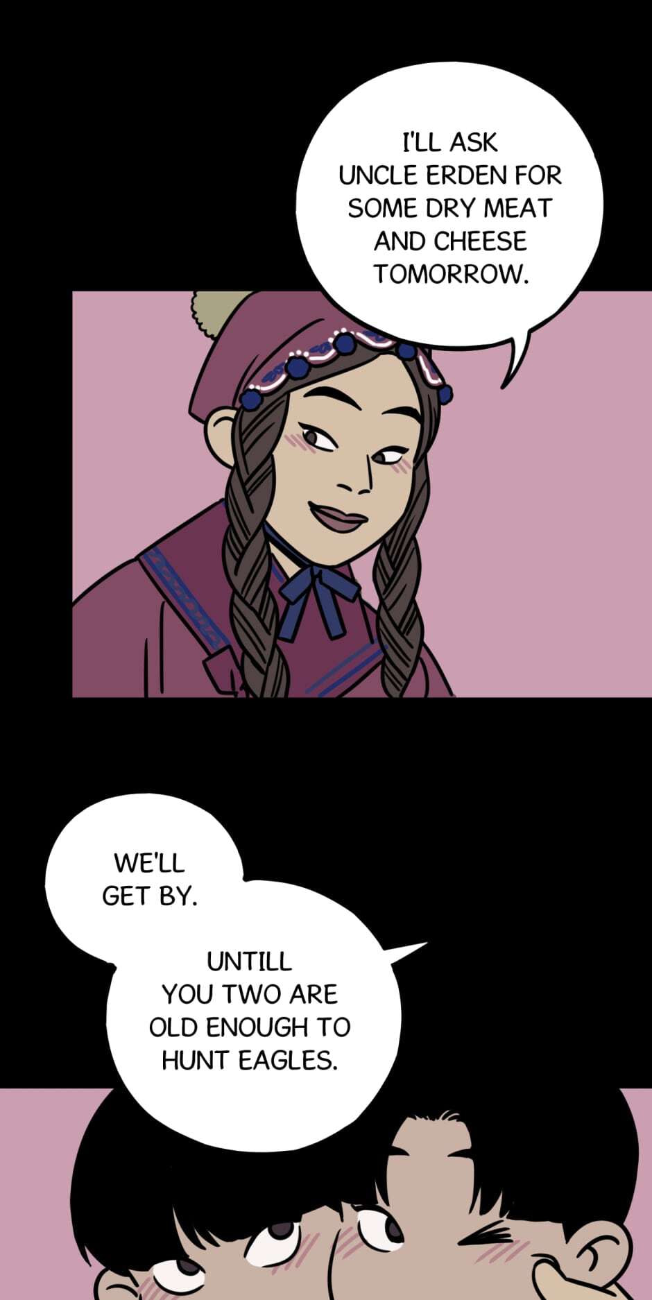 Curious Case of the Ring Brothers Chapter 30 page 34 - 