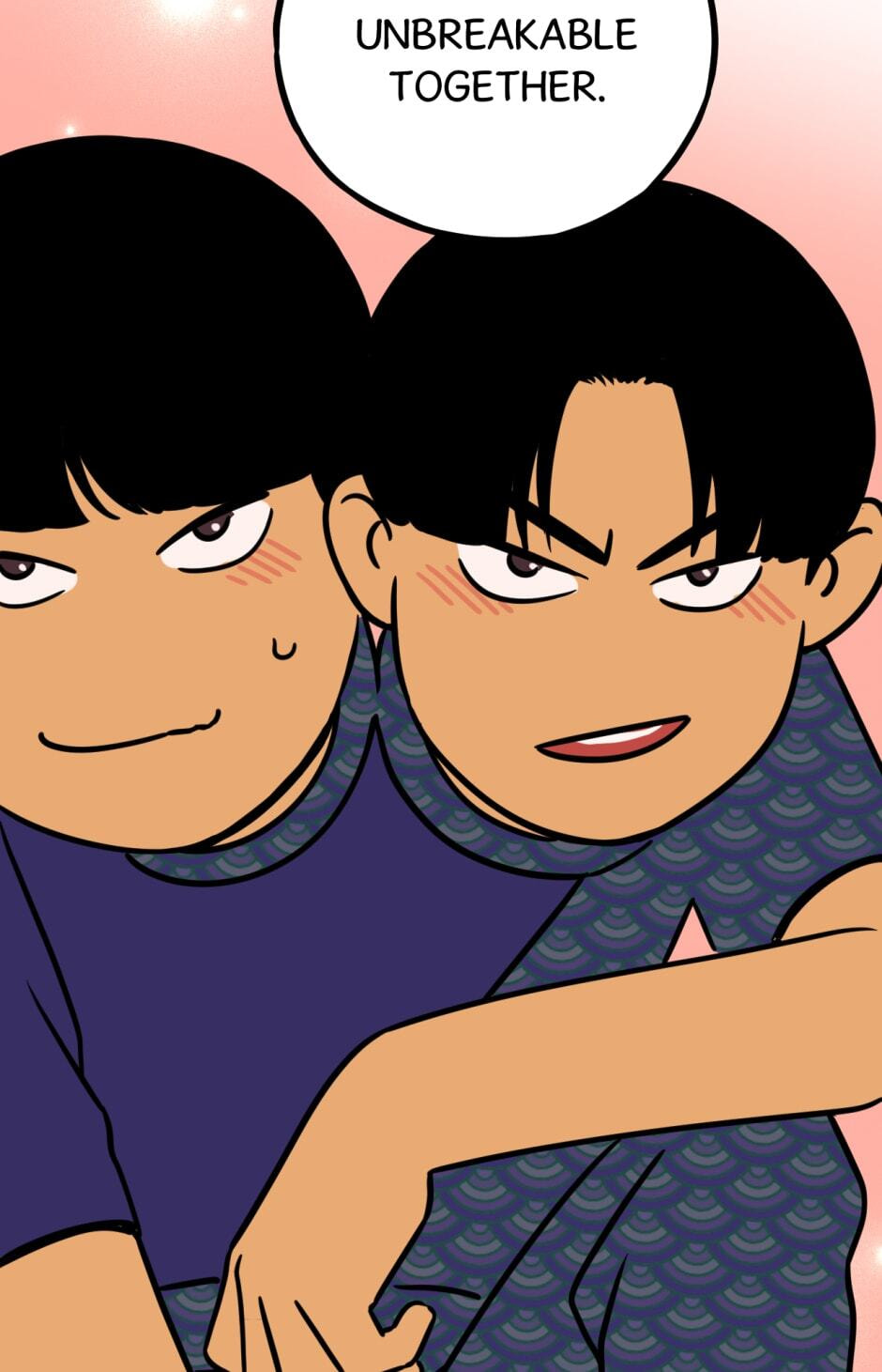Curious Case of the Ring Brothers Chapter 30 page 49 - 