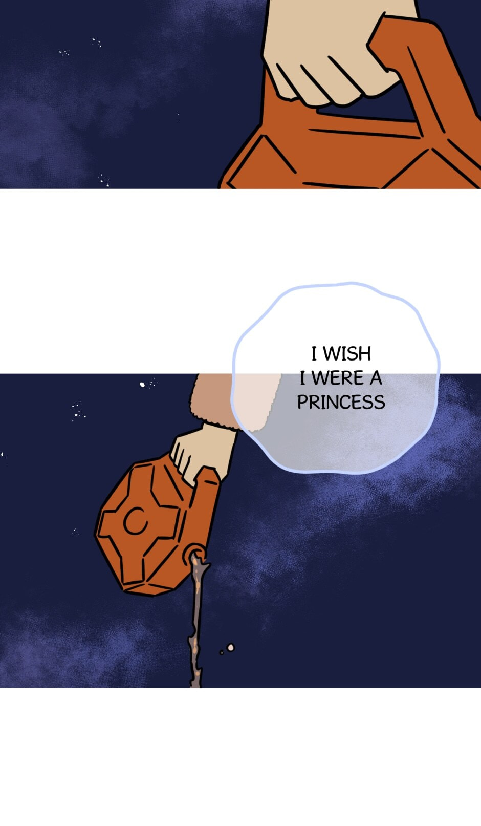 Curious Case of the Ring Brothers Chapter 30 page 54 - 