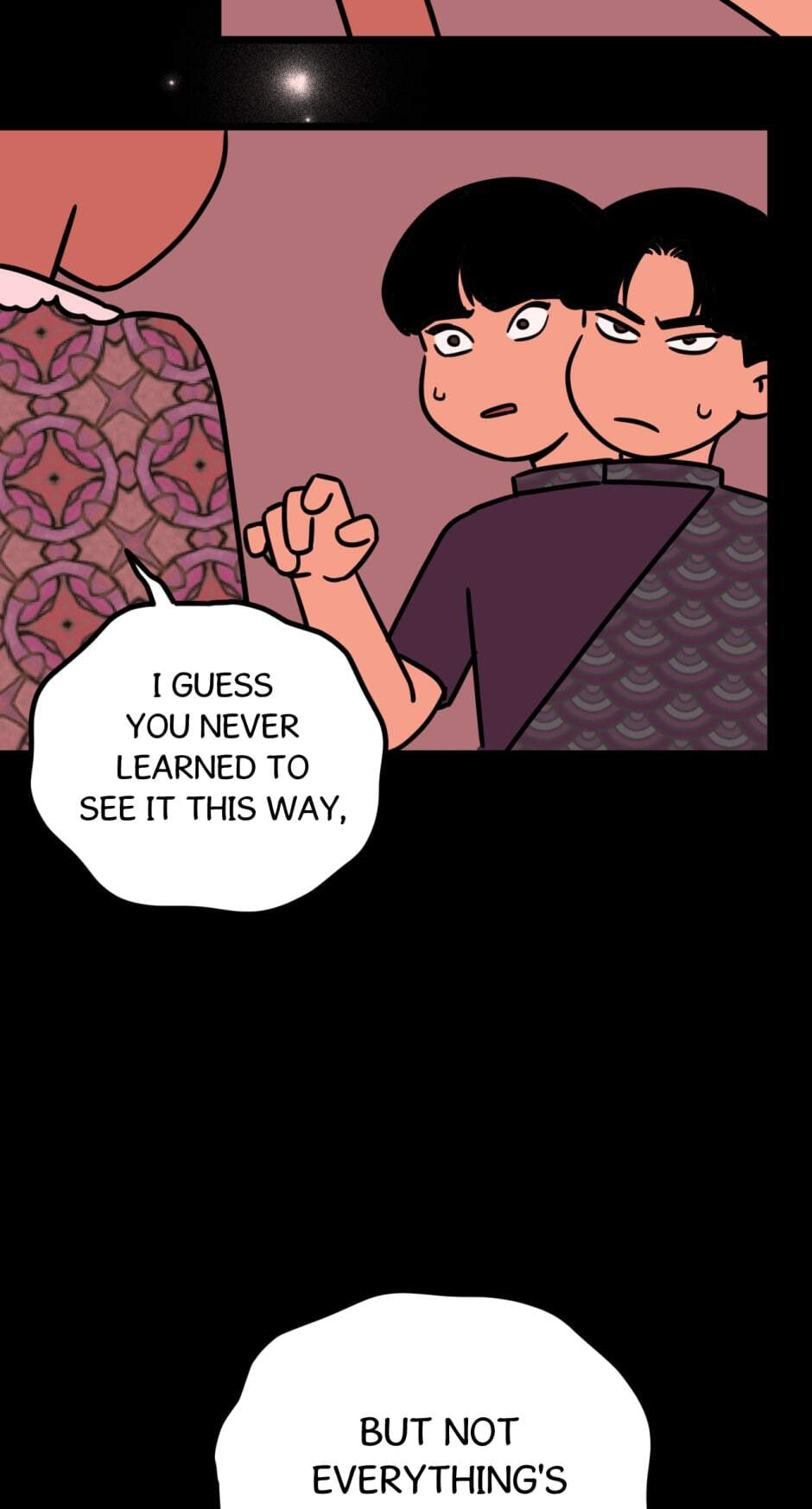 Curious Case of the Ring Brothers Chapter 30 page 10 - 