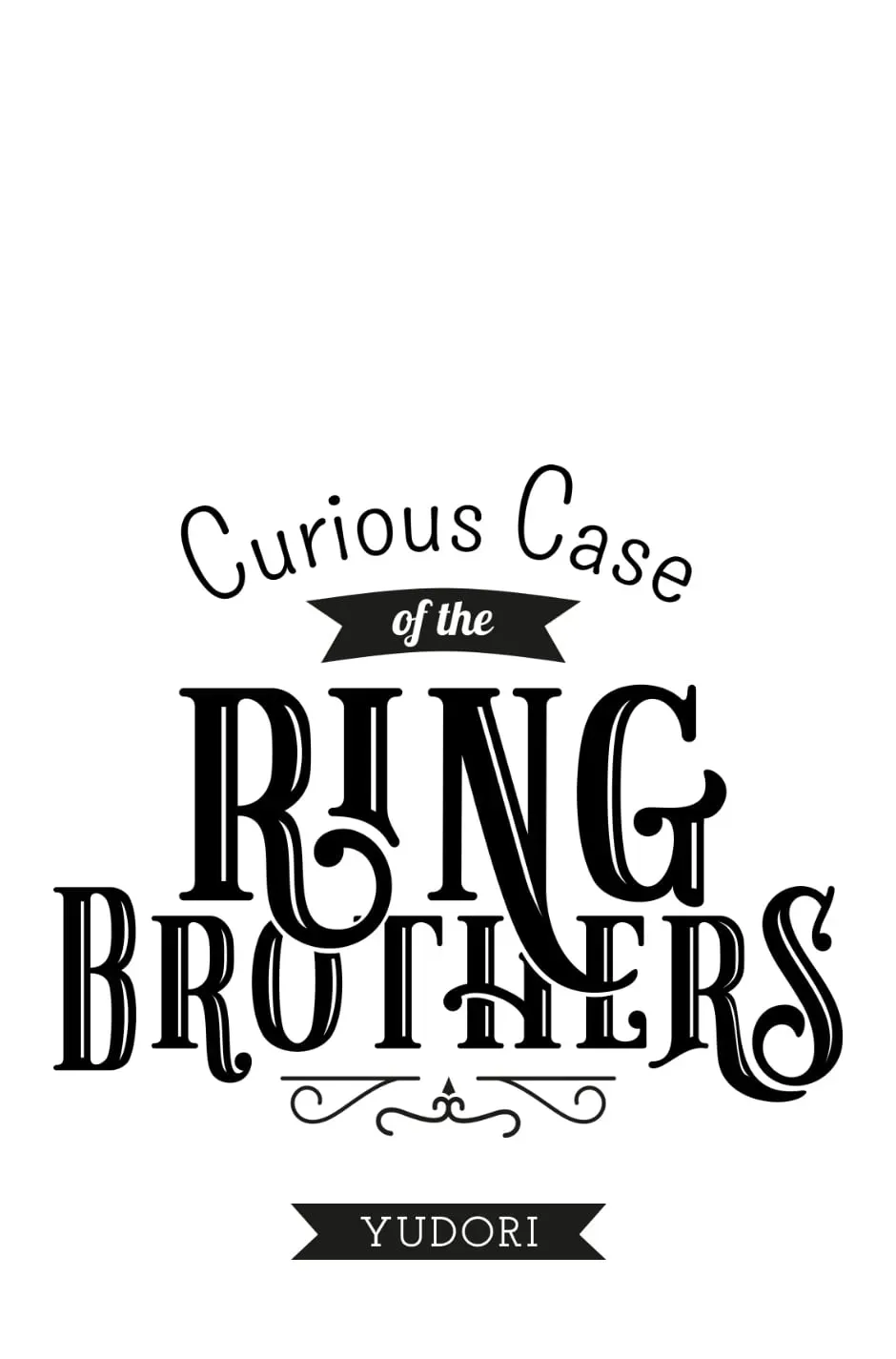 Curious Case of the Ring Brothers Chapter 4 page 1 - 