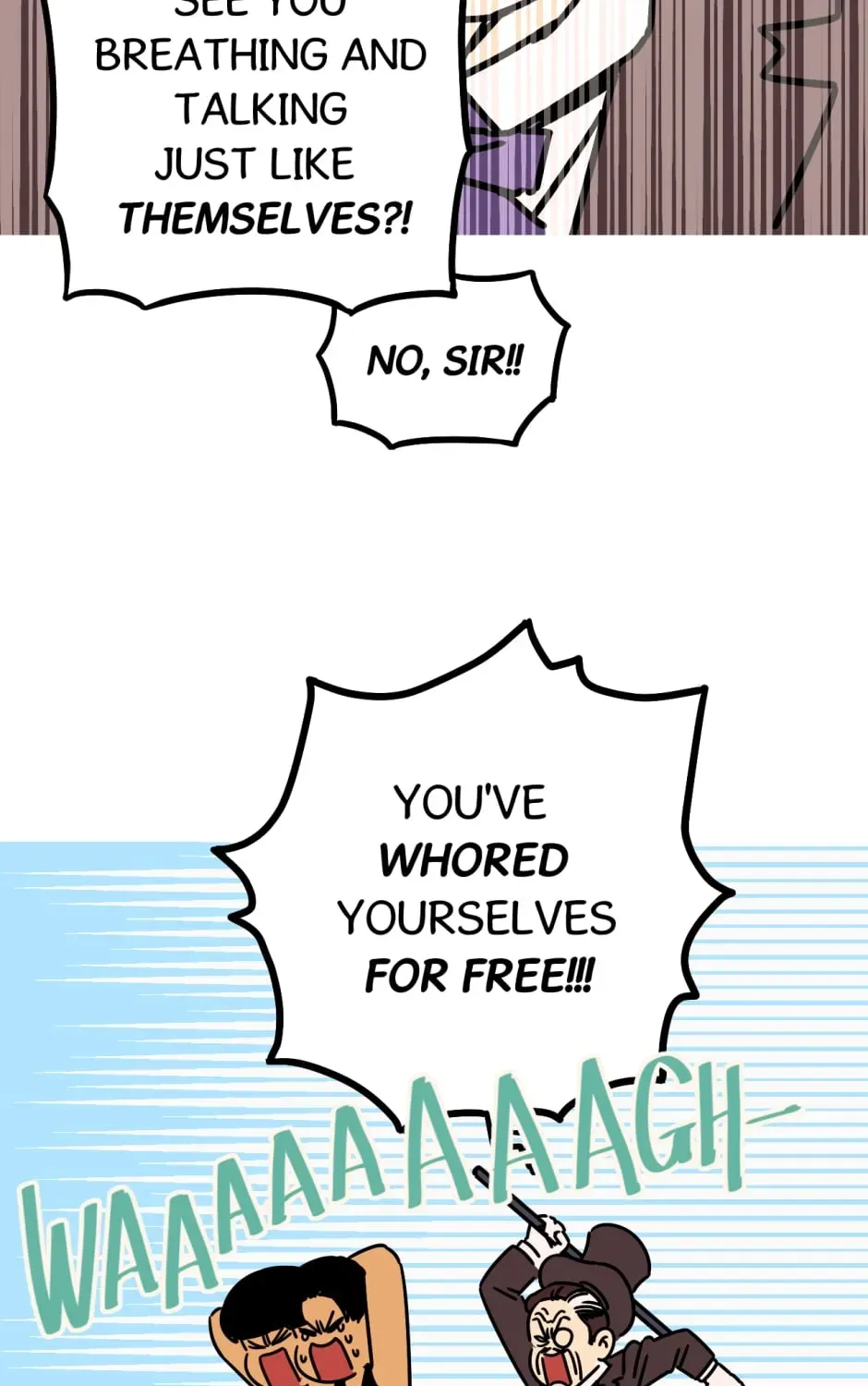 Curious Case of the Ring Brothers Chapter 4 page 14 - 